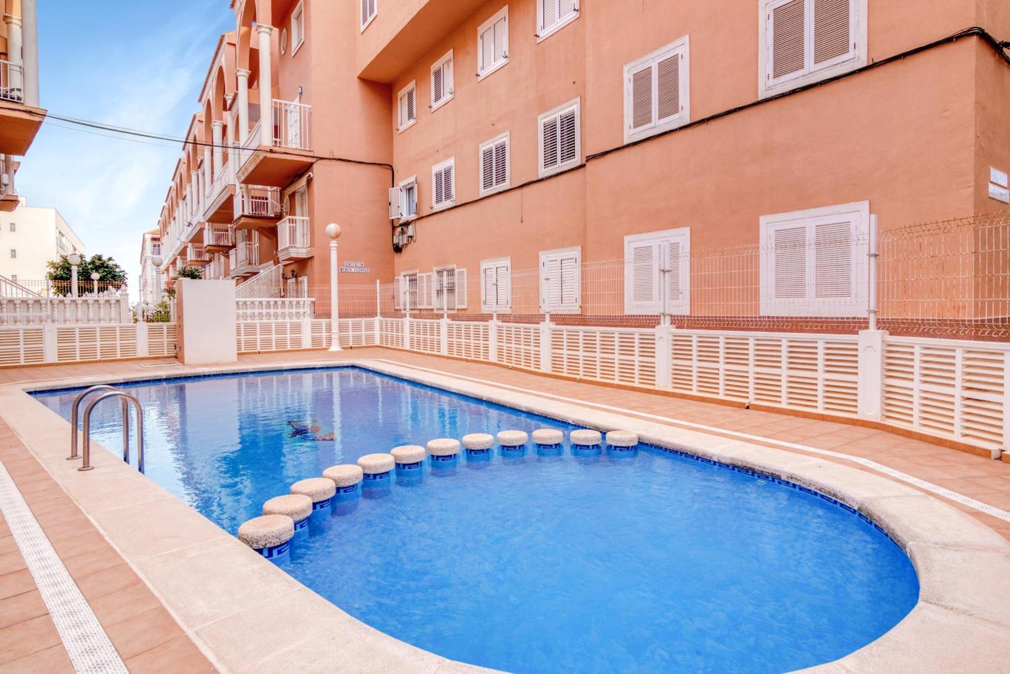 Apartament "Verano Azul" La Mata La Mata  Exterior photo