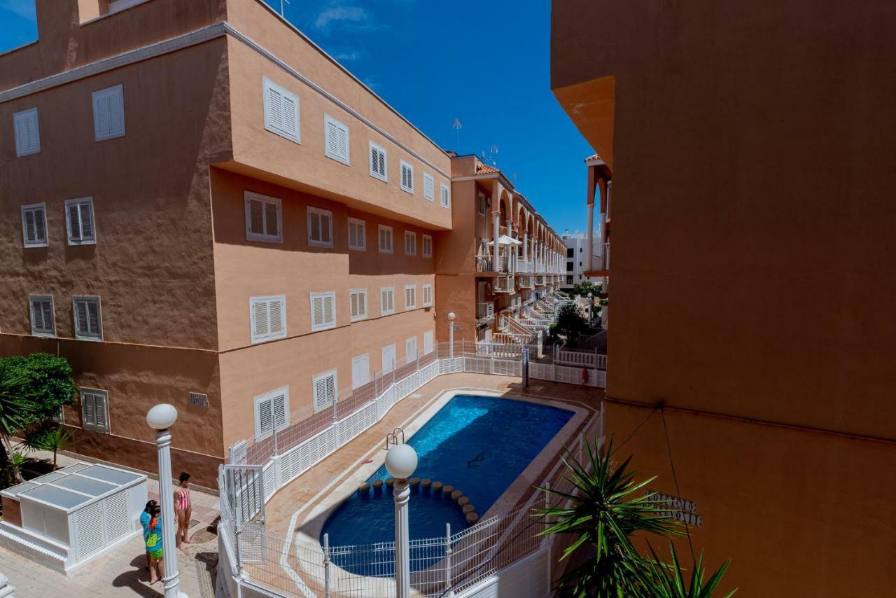 Apartament "Verano Azul" La Mata La Mata  Exterior photo