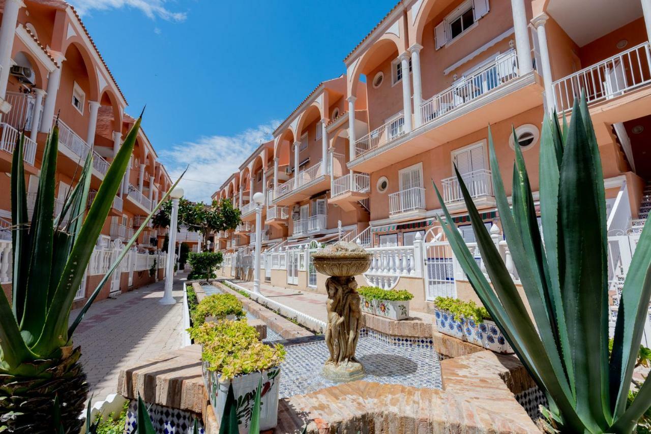 Apartament "Verano Azul" La Mata La Mata  Exterior photo